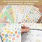 bloom daily planners Sticker Sheets, Budgeting